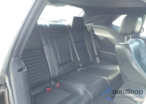 2009 Dodge Challenger R/T из США, поврежденный, VIN 2B3LJ54T19H588061